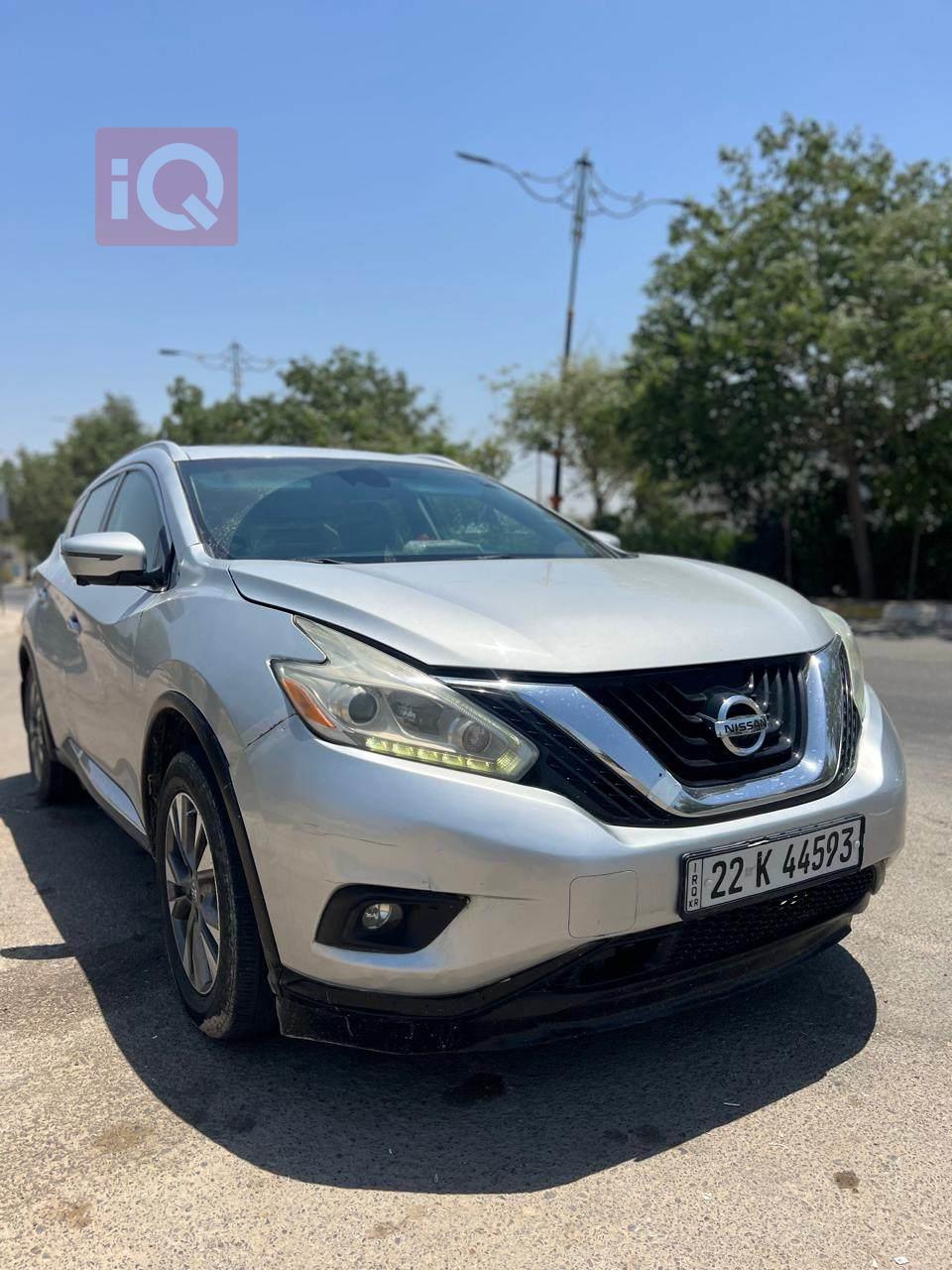 نيسان مورانو